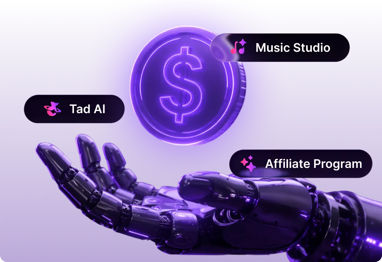 Boost Your Earnings with Tad AI
