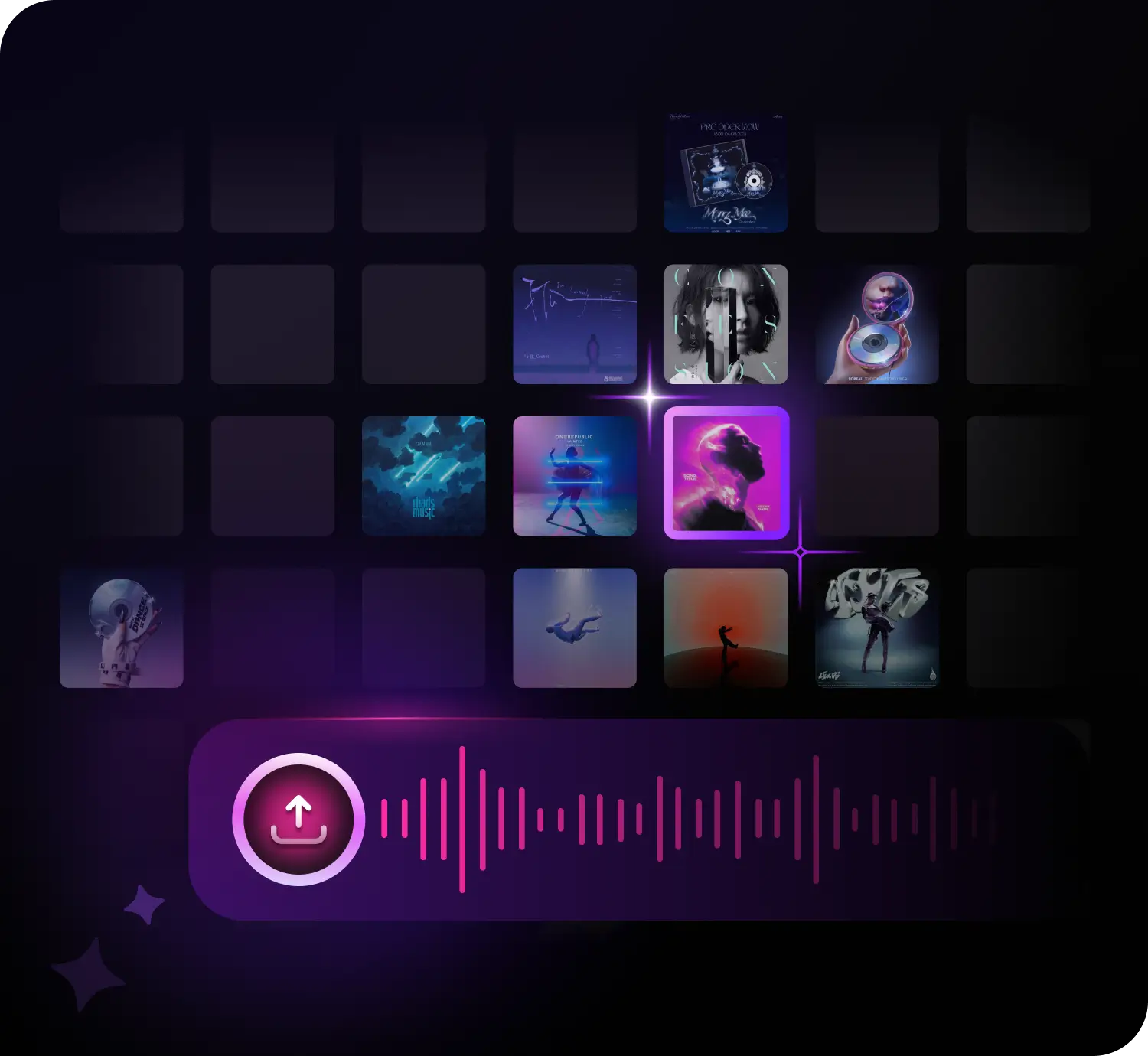 AI Cover Generator