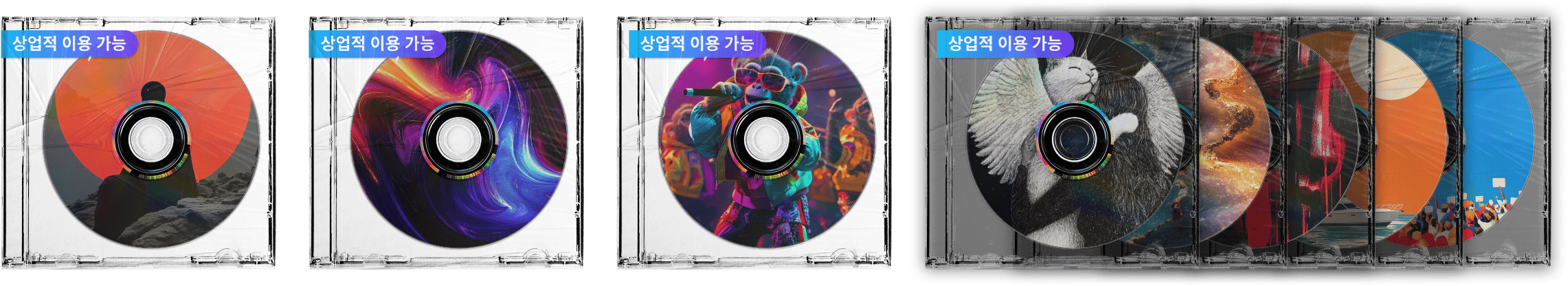 저작권 문제없이 자유로운 음악 생성 AI