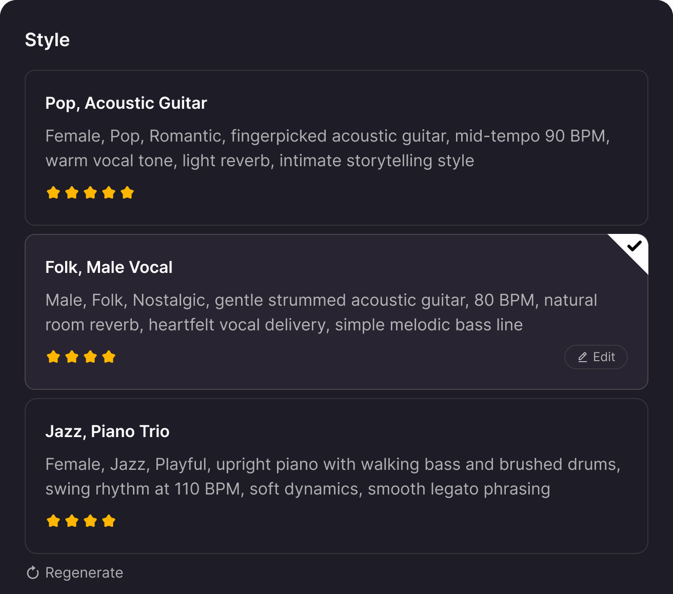 Turn Your Ideas into Music